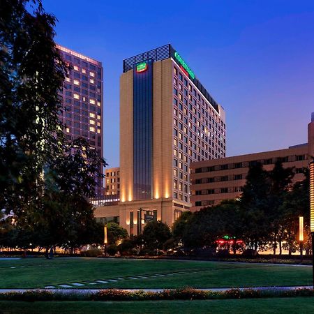 Courtyard By Marriott Hangzhou Wulin Екстер'єр фото