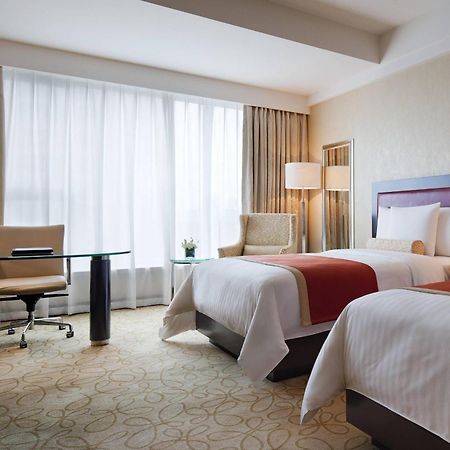 Courtyard By Marriott Hangzhou Wulin Екстер'єр фото