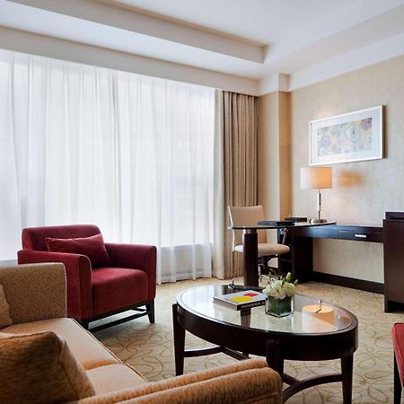 Courtyard By Marriott Hangzhou Wulin Екстер'єр фото