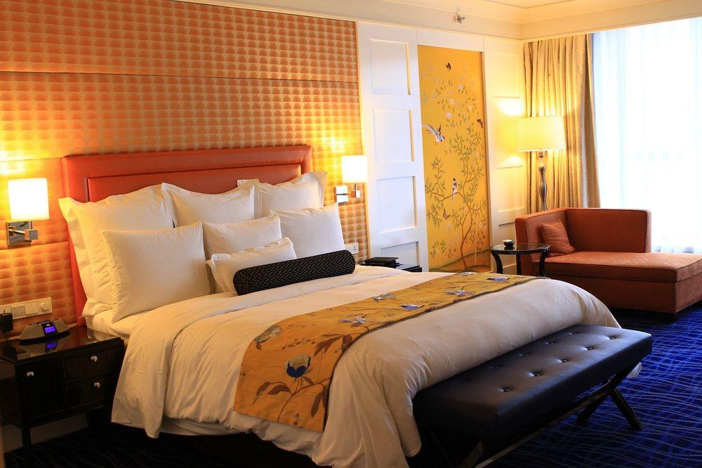 Courtyard By Marriott Hangzhou Wulin Екстер'єр фото