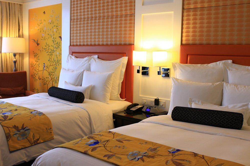 Courtyard By Marriott Hangzhou Wulin Екстер'єр фото