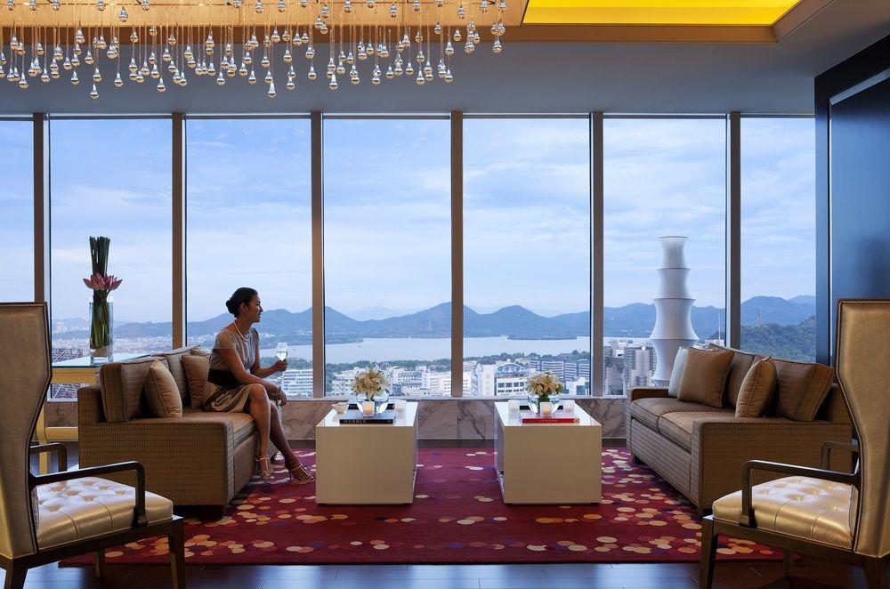 Courtyard By Marriott Hangzhou Wulin Екстер'єр фото