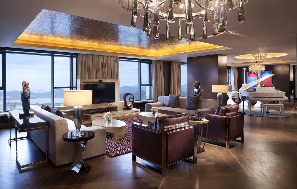 Courtyard By Marriott Hangzhou Wulin Екстер'єр фото