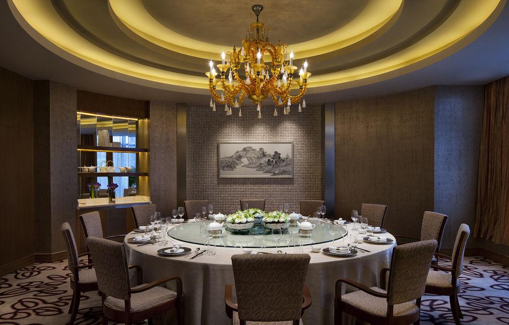 Courtyard By Marriott Hangzhou Wulin Екстер'єр фото