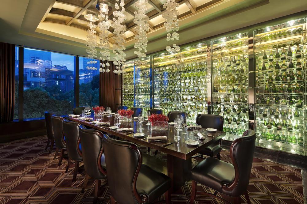 Courtyard By Marriott Hangzhou Wulin Екстер'єр фото
