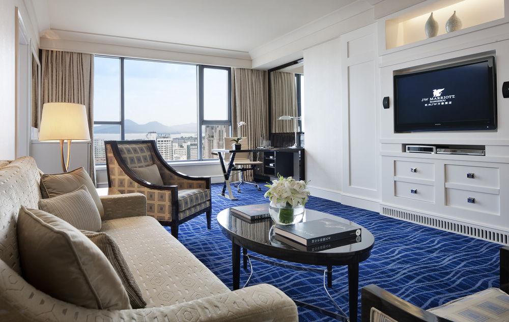 Courtyard By Marriott Hangzhou Wulin Екстер'єр фото