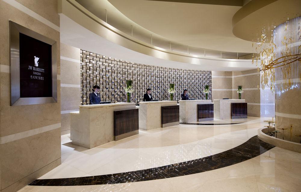 Courtyard By Marriott Hangzhou Wulin Екстер'єр фото