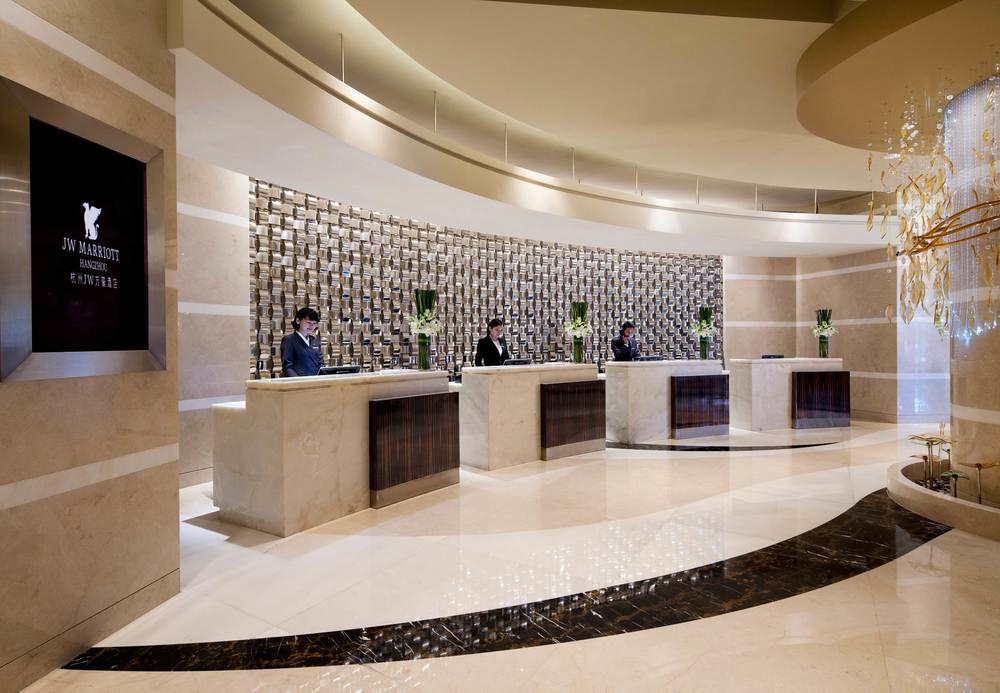 Courtyard By Marriott Hangzhou Wulin Екстер'єр фото