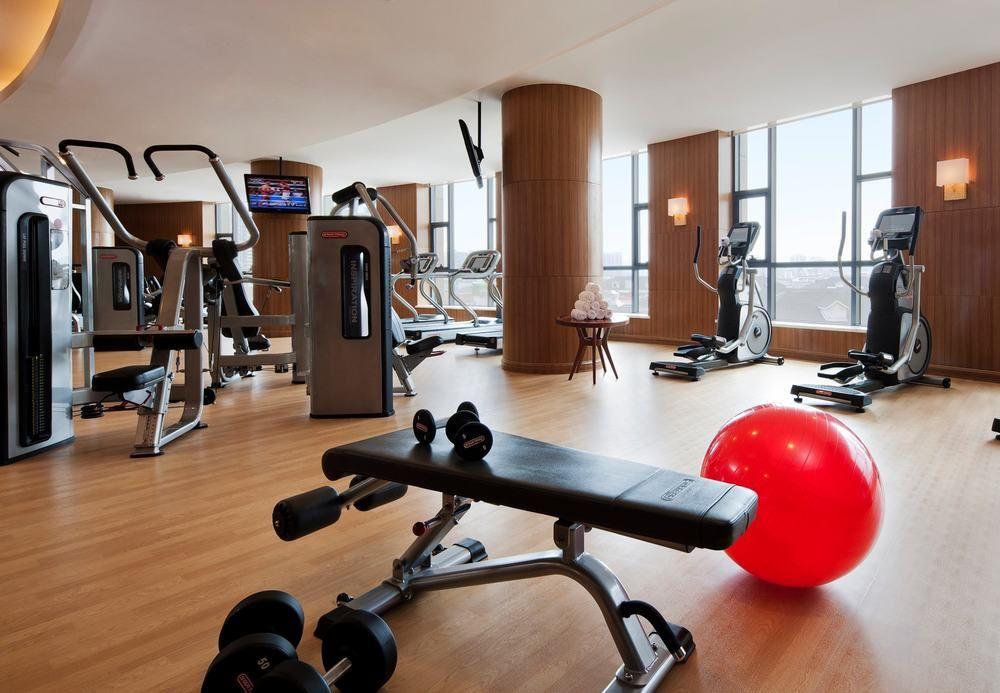 Courtyard By Marriott Hangzhou Wulin Екстер'єр фото
