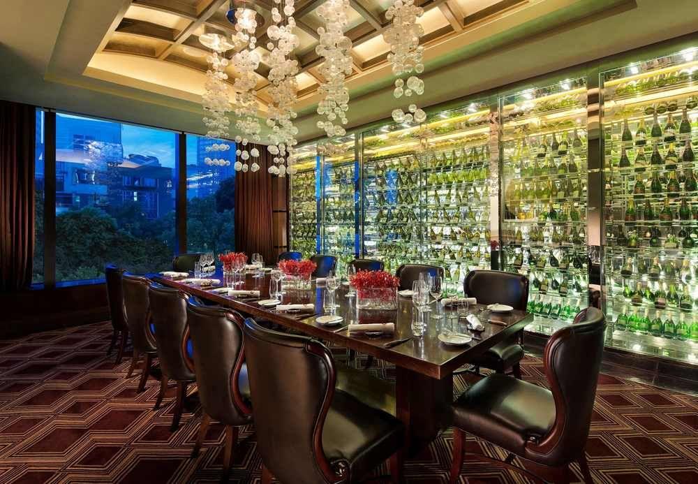 Courtyard By Marriott Hangzhou Wulin Екстер'єр фото