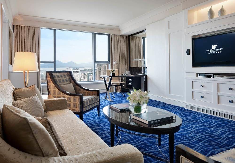 Courtyard By Marriott Hangzhou Wulin Екстер'єр фото
