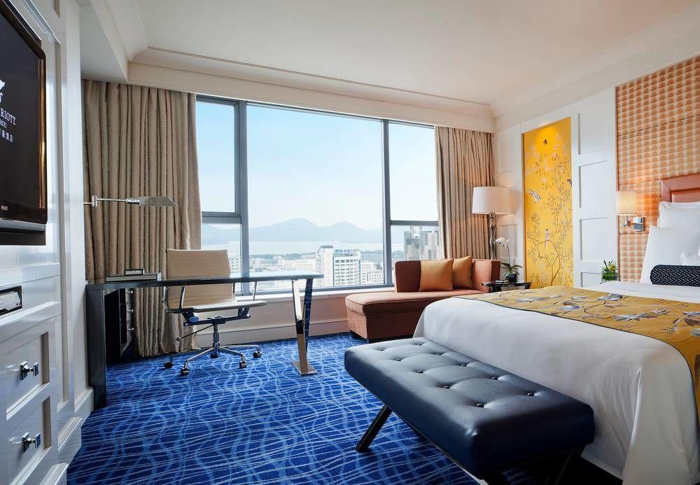 Courtyard By Marriott Hangzhou Wulin Екстер'єр фото