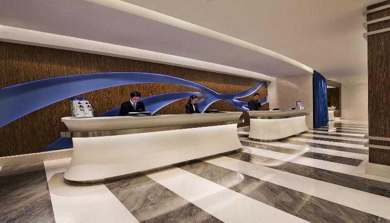 Courtyard By Marriott Hangzhou Wulin Екстер'єр фото