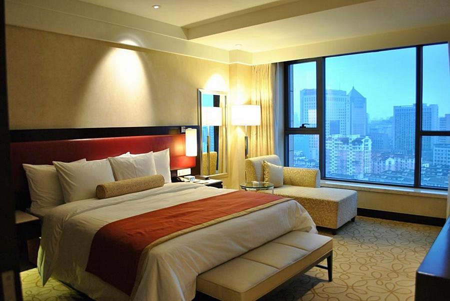 Courtyard By Marriott Hangzhou Wulin Екстер'єр фото
