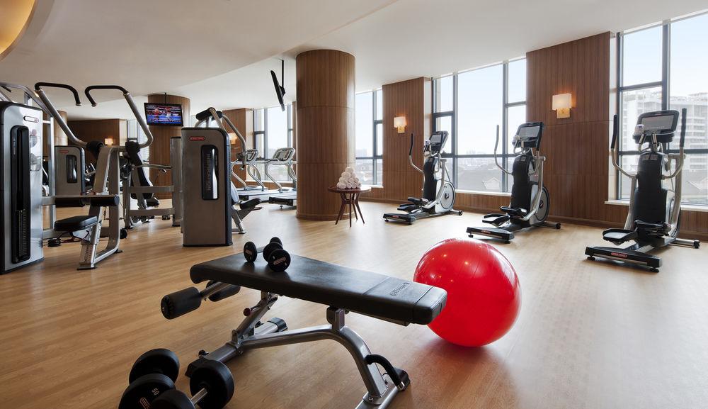 Courtyard By Marriott Hangzhou Wulin Екстер'єр фото