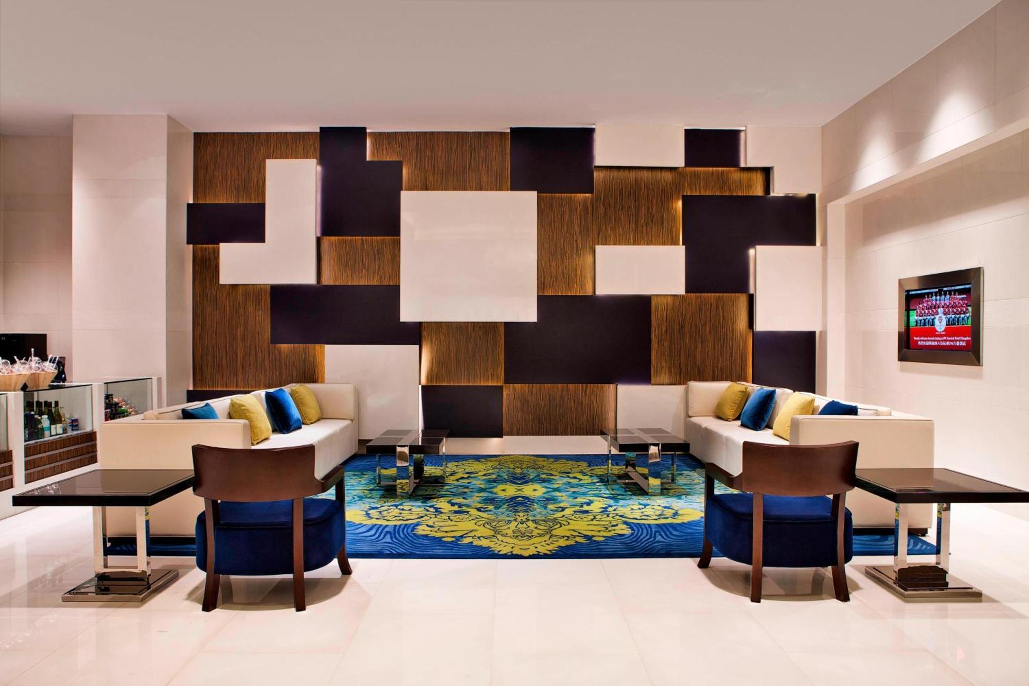 Courtyard By Marriott Hangzhou Wulin Екстер'єр фото