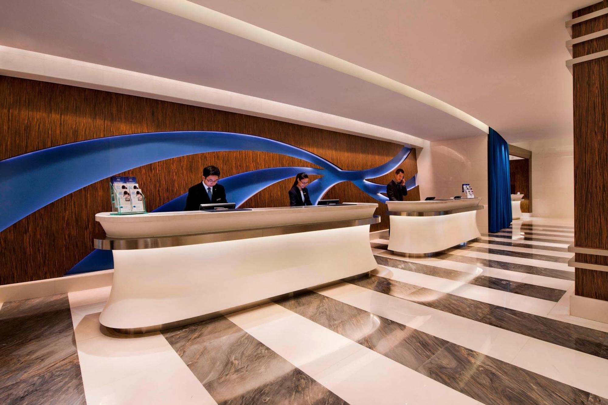 Courtyard By Marriott Hangzhou Wulin Екстер'єр фото