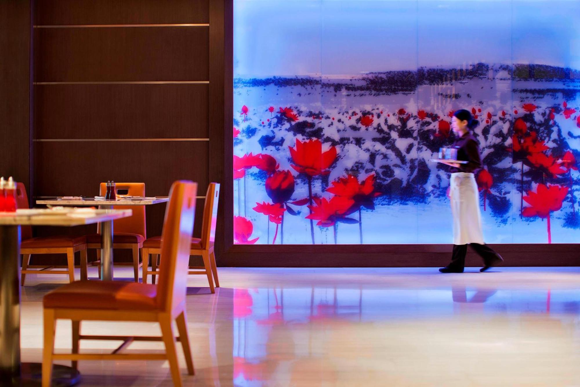 Courtyard By Marriott Hangzhou Wulin Екстер'єр фото
