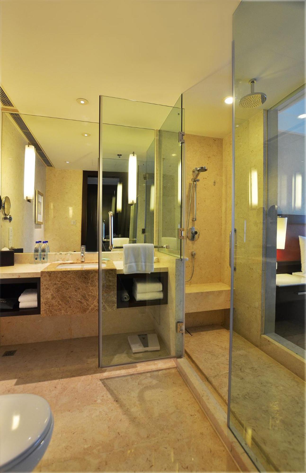 Courtyard By Marriott Hangzhou Wulin Екстер'єр фото