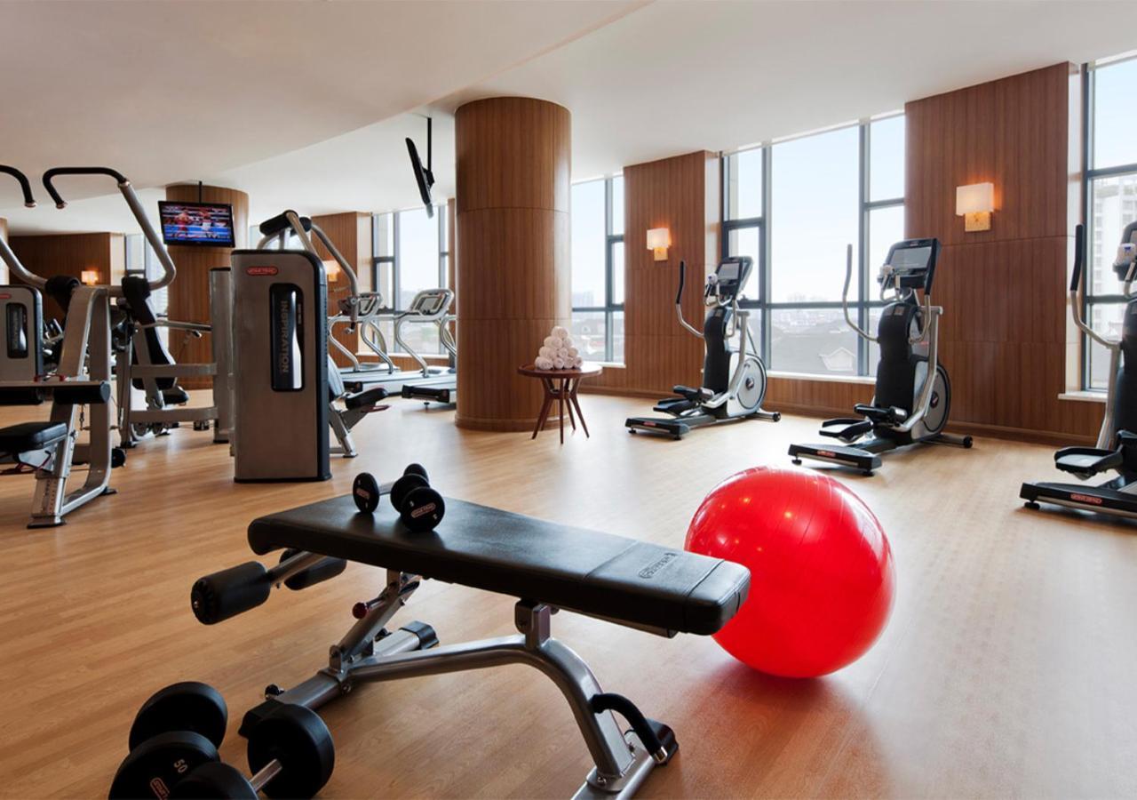 Courtyard By Marriott Hangzhou Wulin Екстер'єр фото