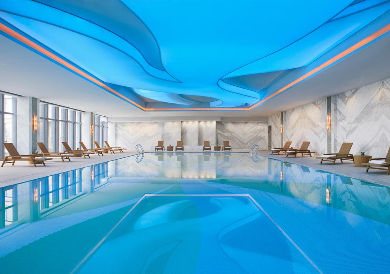 Courtyard By Marriott Hangzhou Wulin Екстер'єр фото