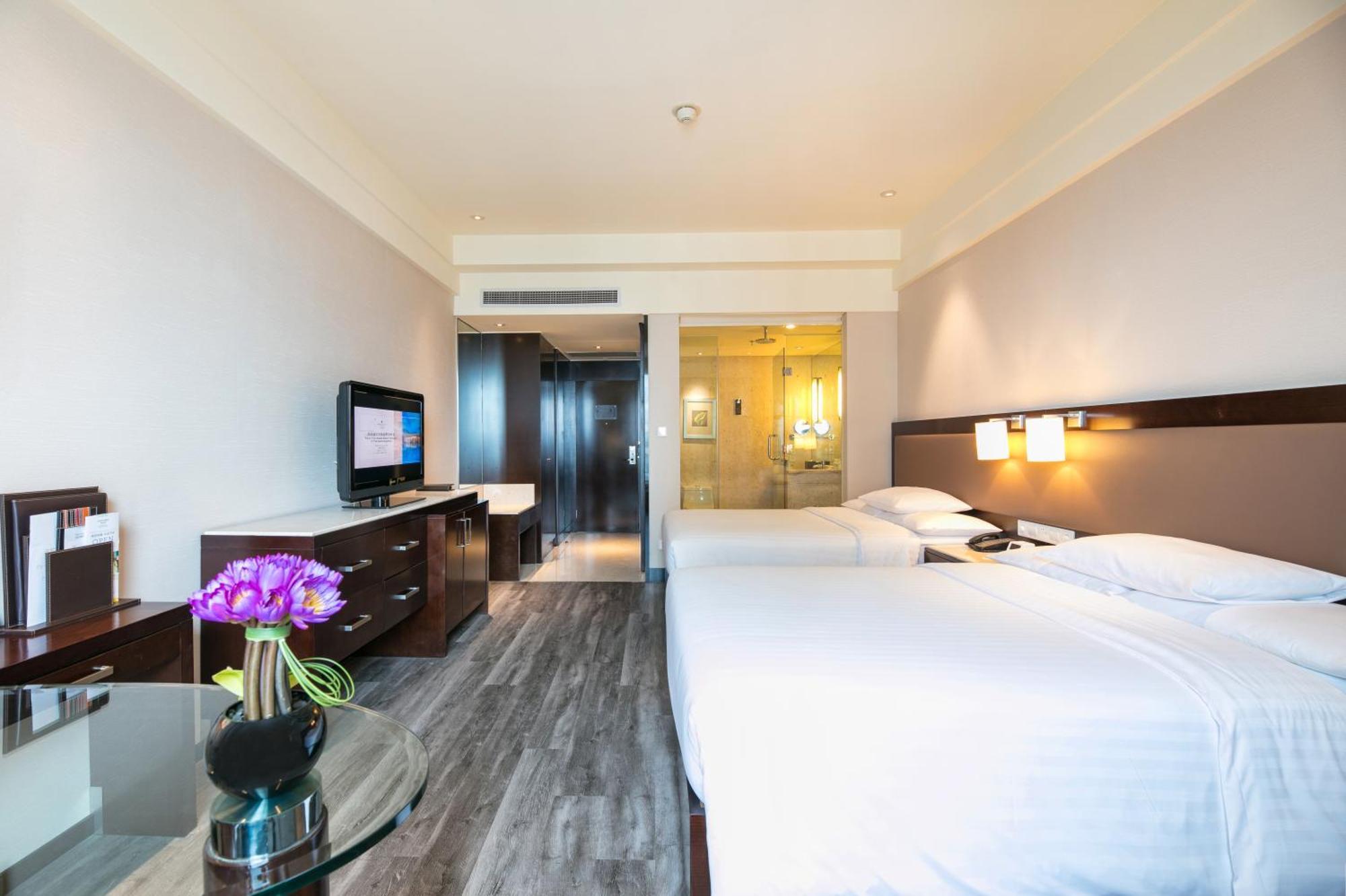 Courtyard By Marriott Hangzhou Wulin Екстер'єр фото