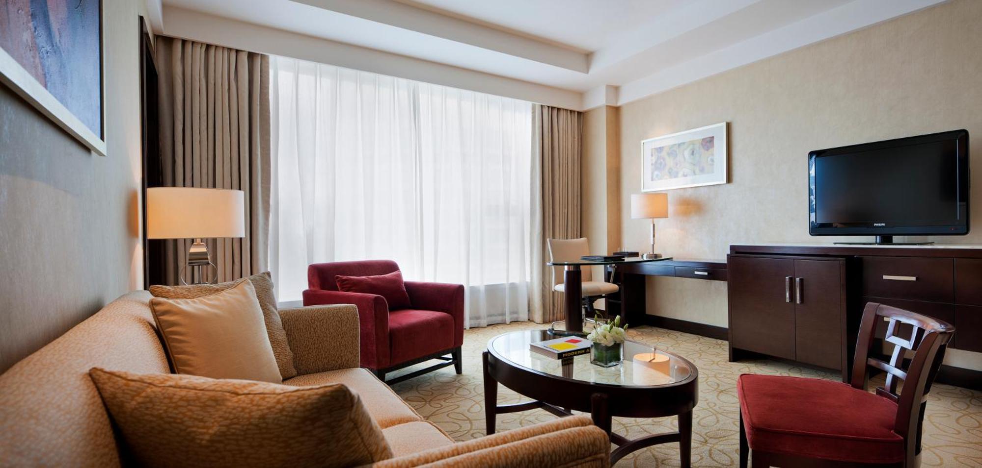 Courtyard By Marriott Hangzhou Wulin Екстер'єр фото