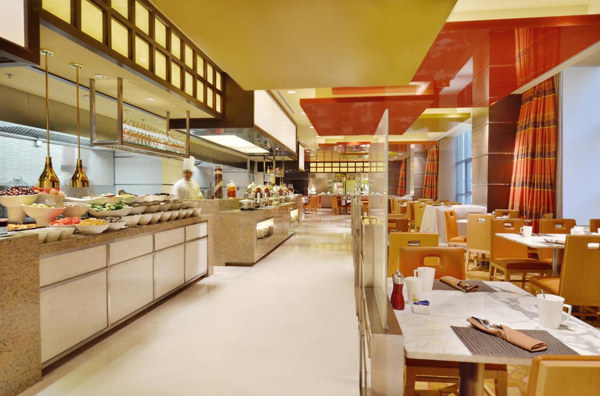 Courtyard By Marriott Hangzhou Wulin Екстер'єр фото