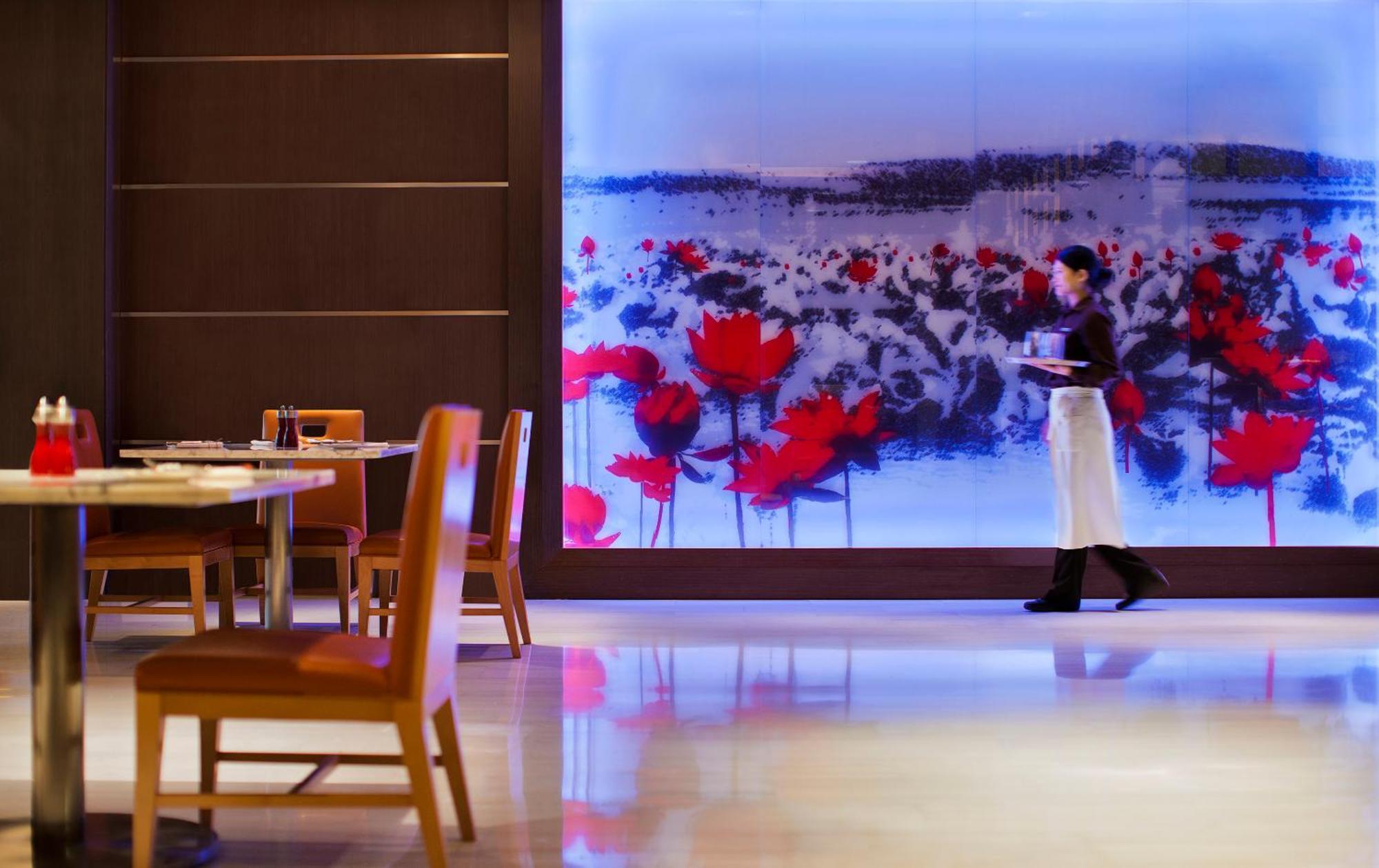 Courtyard By Marriott Hangzhou Wulin Екстер'єр фото