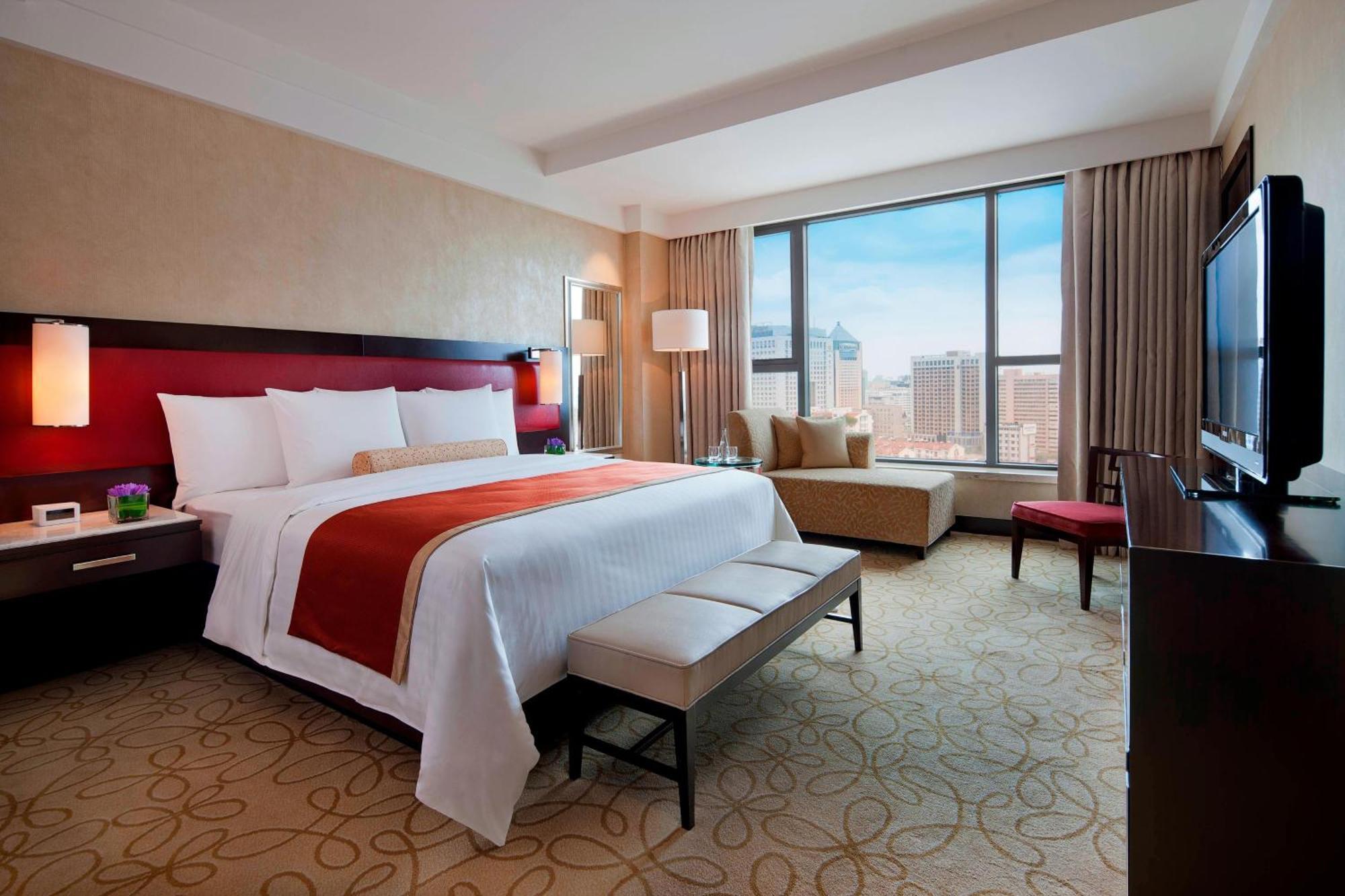 Courtyard By Marriott Hangzhou Wulin Екстер'єр фото