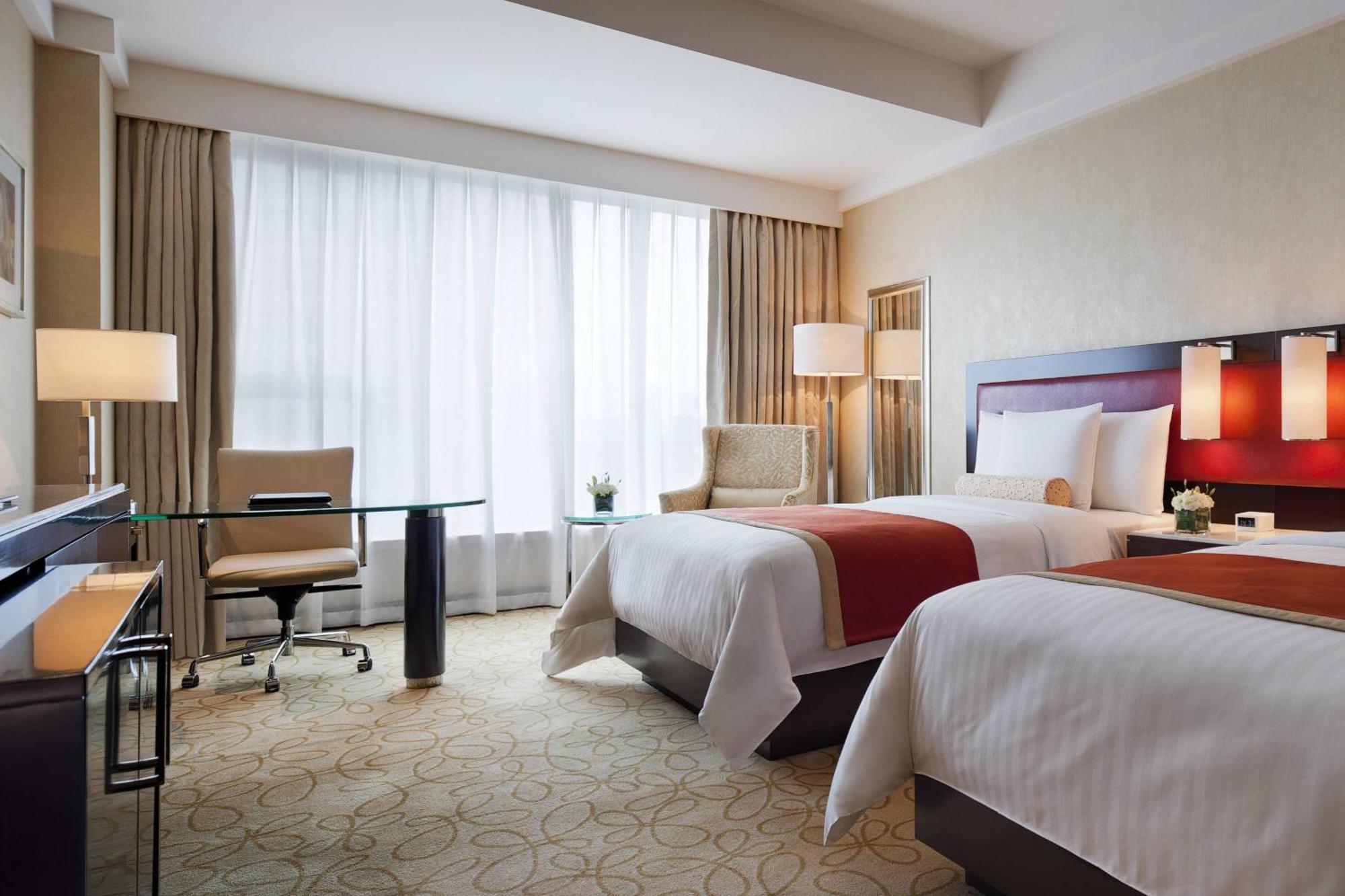Courtyard By Marriott Hangzhou Wulin Екстер'єр фото
