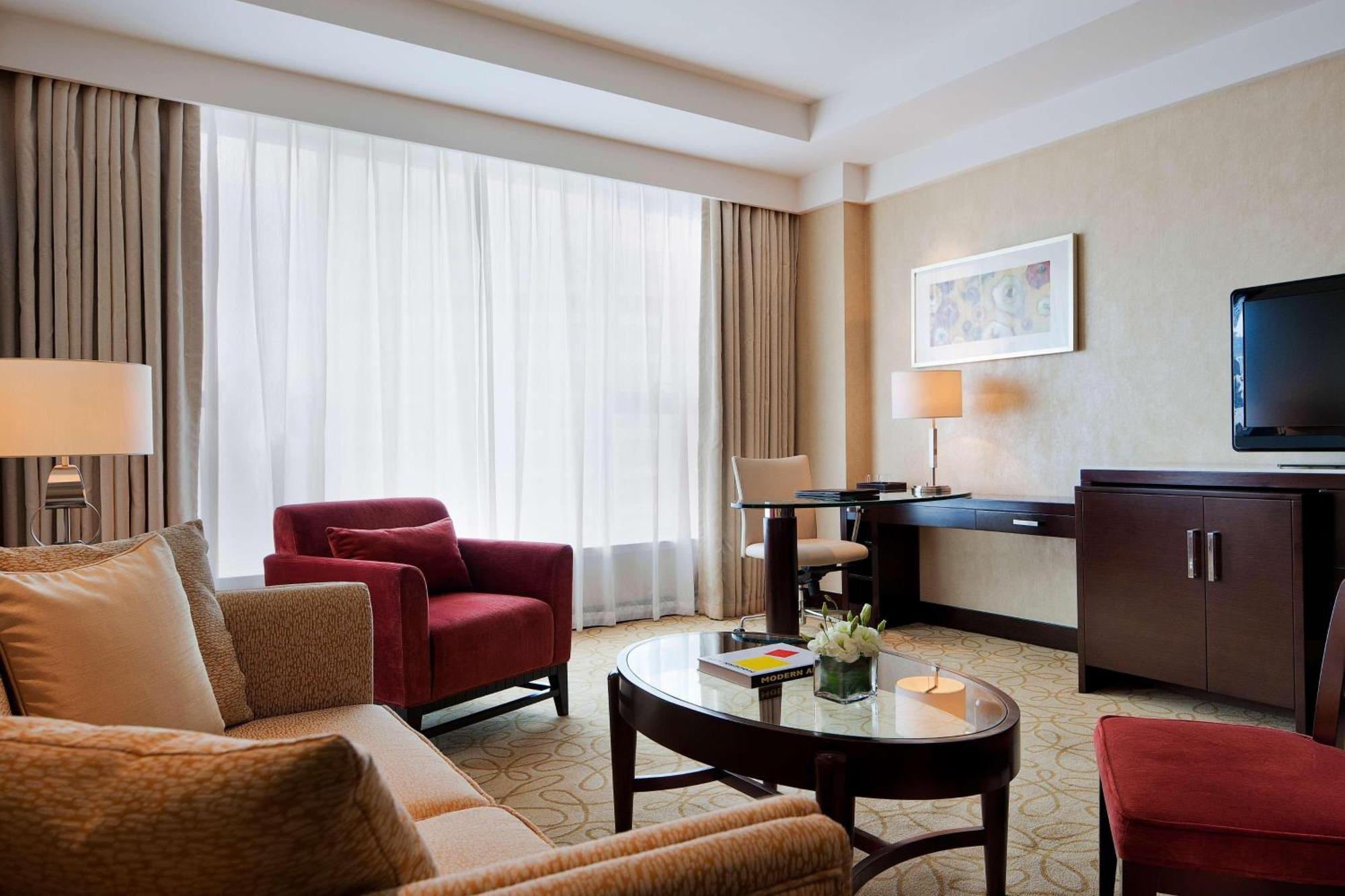 Courtyard By Marriott Hangzhou Wulin Екстер'єр фото