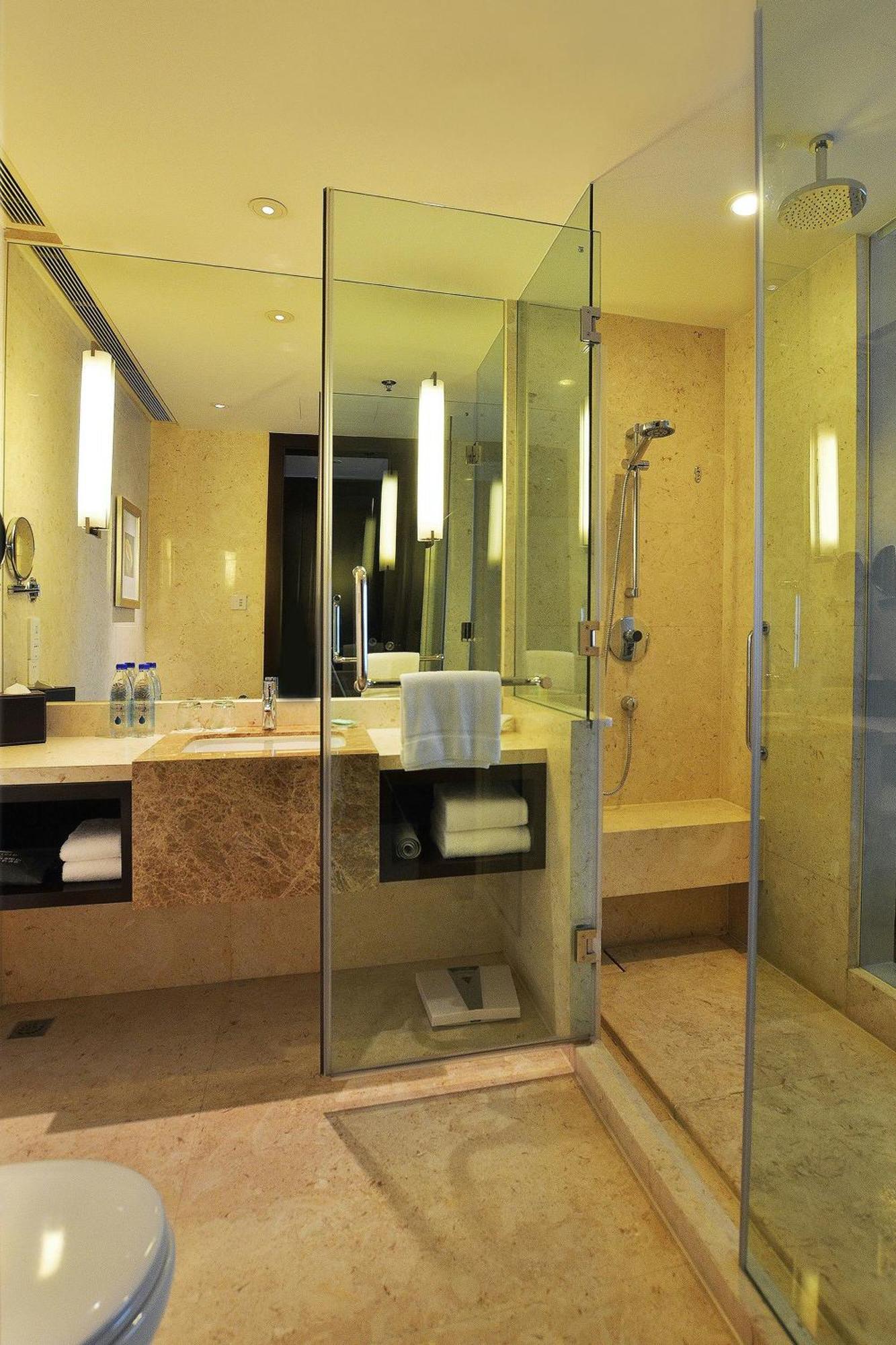 Courtyard By Marriott Hangzhou Wulin Екстер'єр фото