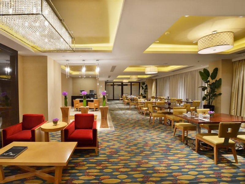 Courtyard By Marriott Hangzhou Wulin Екстер'єр фото