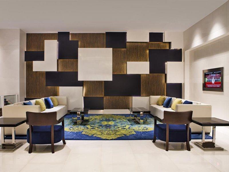 Courtyard By Marriott Hangzhou Wulin Екстер'єр фото