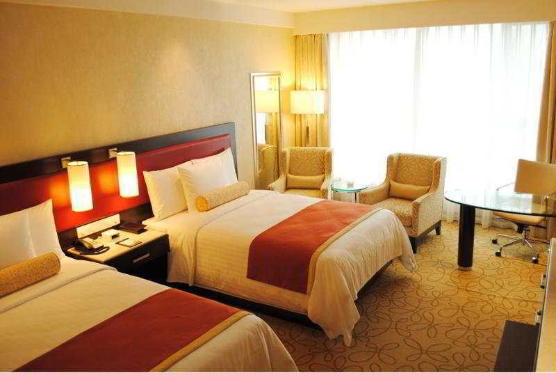 Courtyard By Marriott Hangzhou Wulin Екстер'єр фото