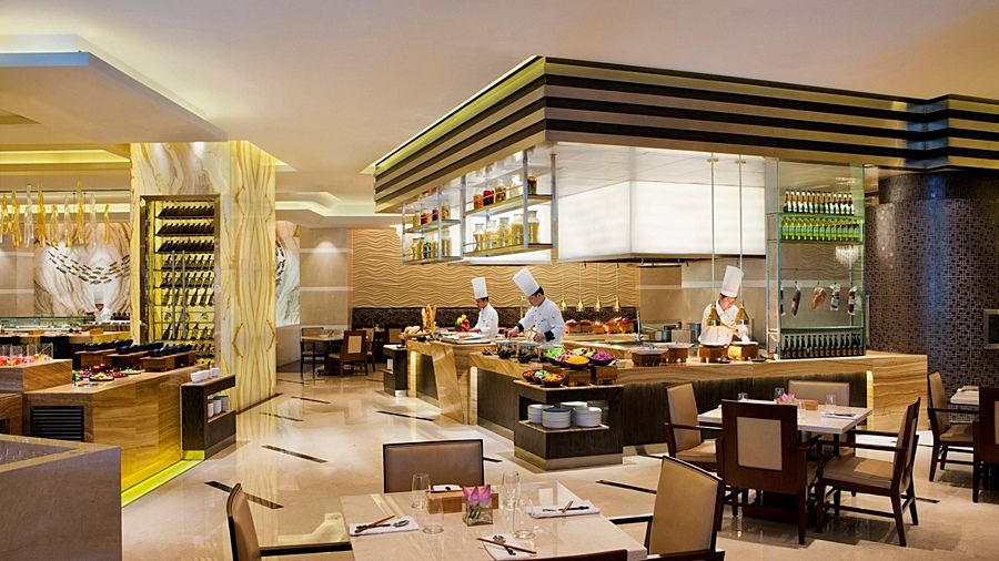 Courtyard By Marriott Hangzhou Wulin Екстер'єр фото